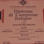 ALLEVAMENTO BULLDOG INGLESE-BUCK AND SONS- TITOLO CAMPIONE ITALIANO- BUCK AND SONS CABALLERO