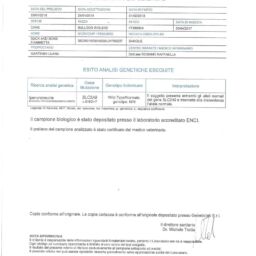 DEPOSITO DNA BUCK AND SONS FIAMMA